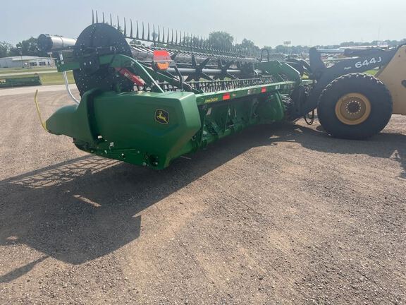 2023 John Deere RD40F Header Combine