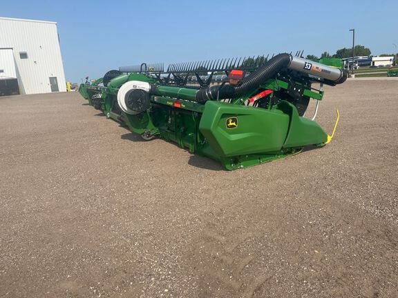 2023 John Deere RD40F Header Combine