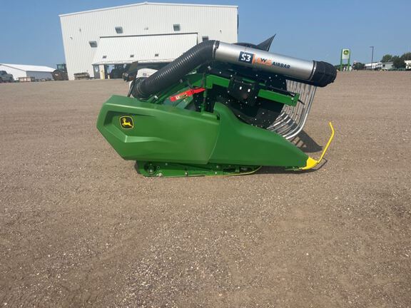 2023 John Deere RD40F Header Combine