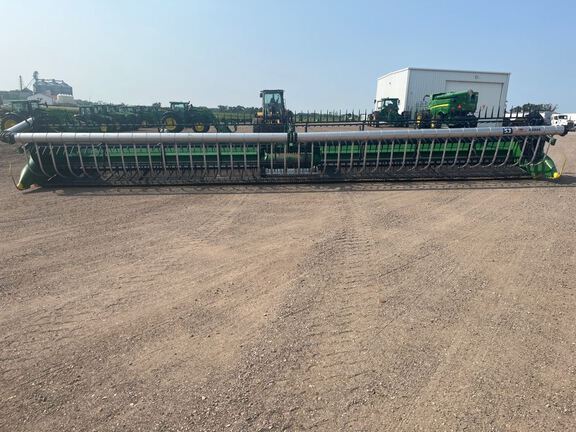 2023 John Deere RD40F Header Combine