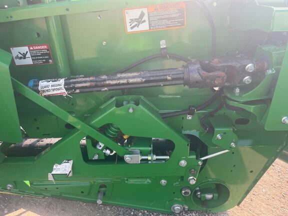 2023 John Deere RD40F Header Combine