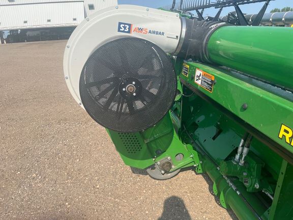 2023 John Deere RD40F Header Combine