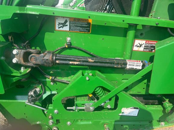 2023 John Deere RD40F Header Combine