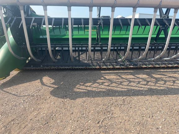 2023 John Deere RD40F Header Combine