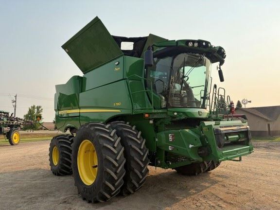 2024 John Deere S780 Combine