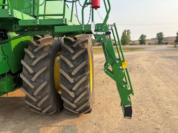 2024 John Deere S780 Combine