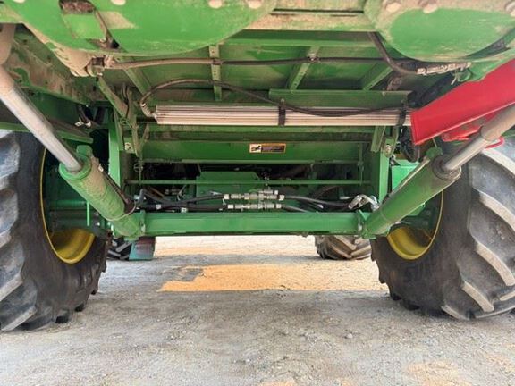 2024 John Deere S780 Combine