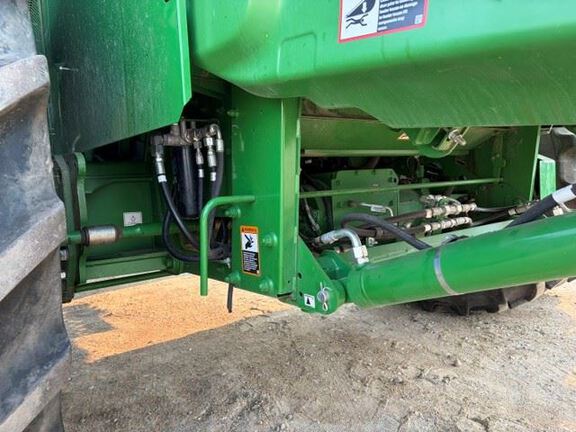 2024 John Deere S780 Combine