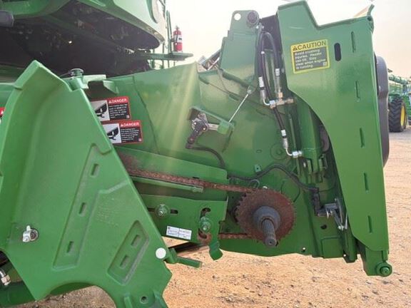 2024 John Deere S780 Combine