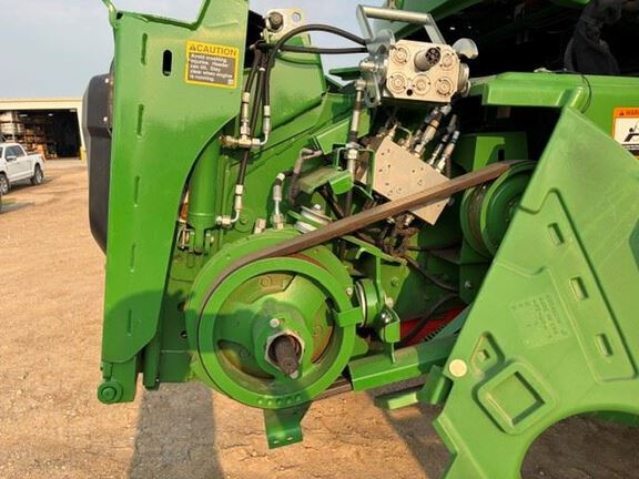 2024 John Deere S780 Combine
