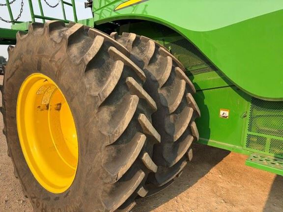 2024 John Deere S780 Combine