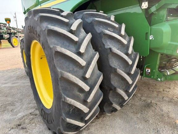 2024 John Deere S780 Combine