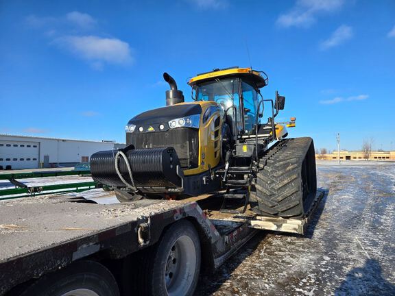 2020 AGCO MT875E Tractor Rubber Track