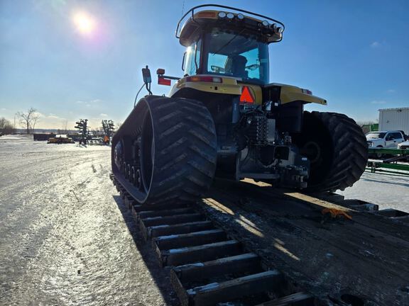 2020 AGCO MT875E Tractor Rubber Track