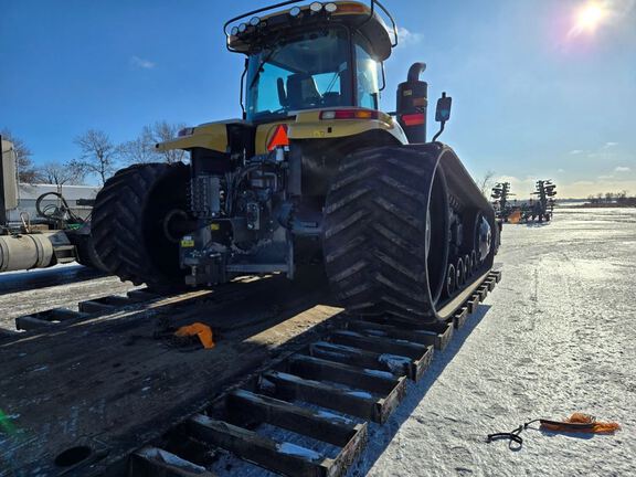 2020 AGCO MT875E Tractor Rubber Track