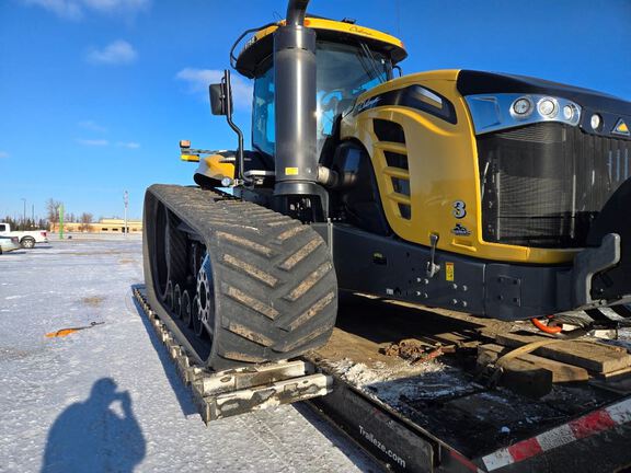 2020 AGCO MT875E Tractor Rubber Track