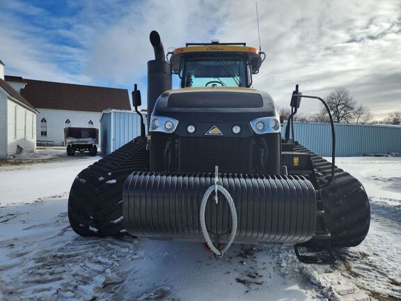 2020 AGCO MT875E Tractor Rubber Track