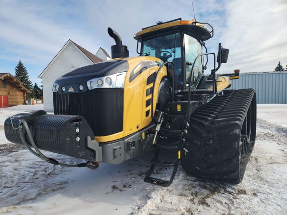 2020 AGCO MT875E Tractor Rubber Track