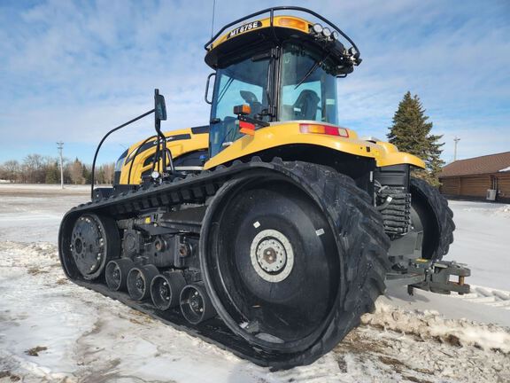 2020 AGCO MT875E Tractor Rubber Track