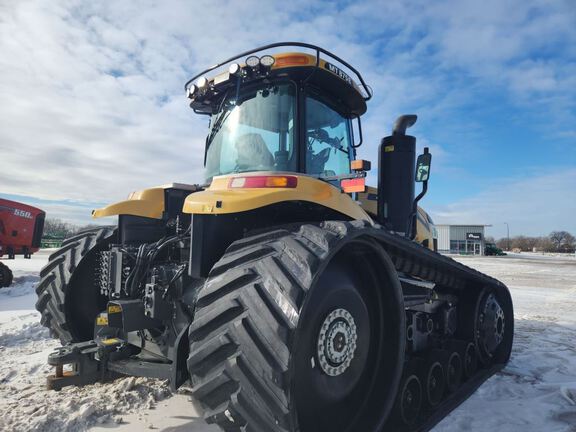 2020 AGCO MT875E Tractor Rubber Track