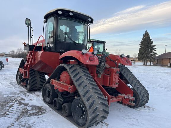 2015 Versatile 550DT Tractor Rubber Track