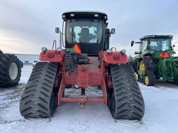 2015 Versatile 550DT Tractor Rubber Track