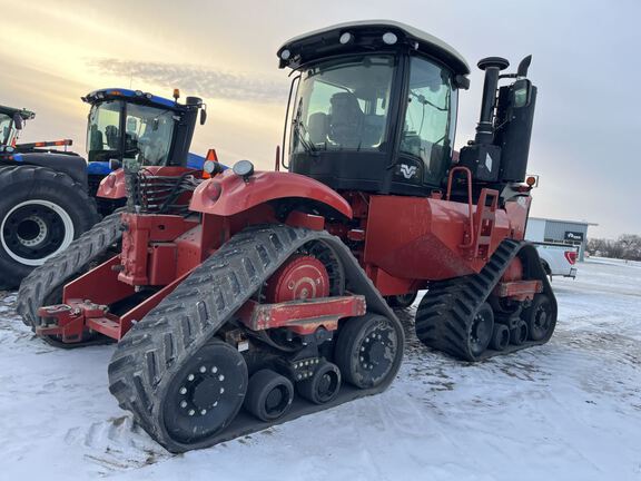 2015 Versatile 550DT Tractor Rubber Track