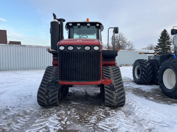 2015 Versatile 550DT Tractor Rubber Track