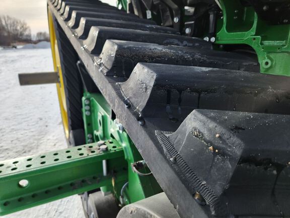 2023 John Deere 8RT 370 Tractor Rubber Track