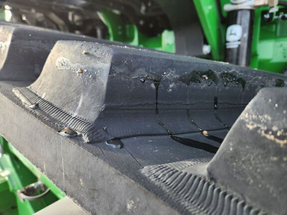 2023 John Deere 8RT 370 Tractor Rubber Track