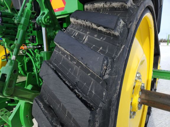 2023 John Deere 8RT 370 Tractor Rubber Track