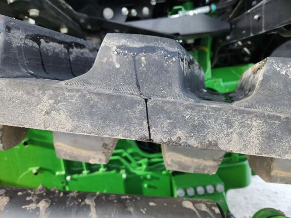 2023 John Deere 8RT 370 Tractor Rubber Track