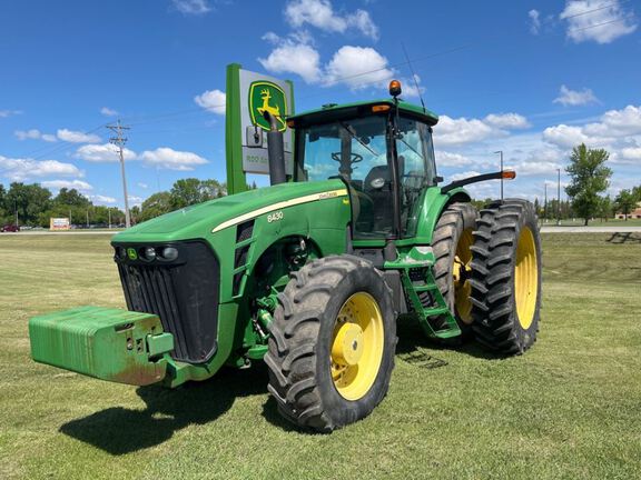 2007 John Deere 8430 Tractor