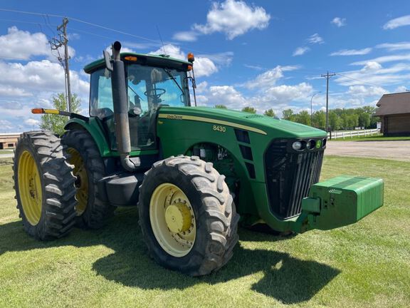 2007 John Deere 8430 Tractor