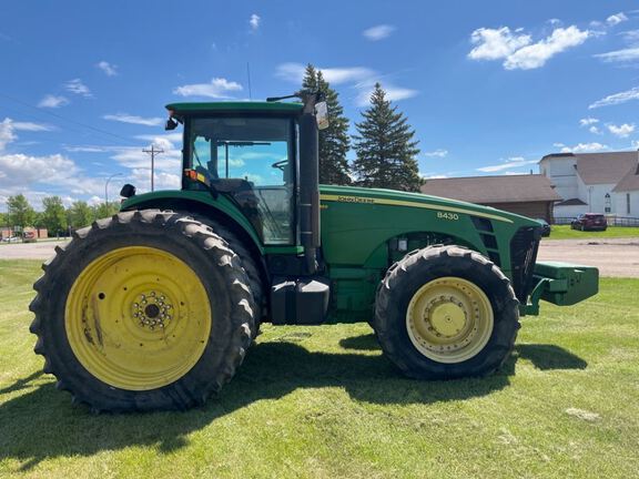 2007 John Deere 8430 Tractor