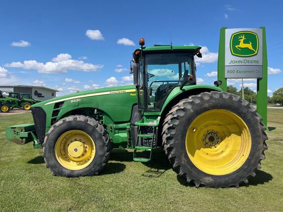 2007 John Deere 8430 Tractor
