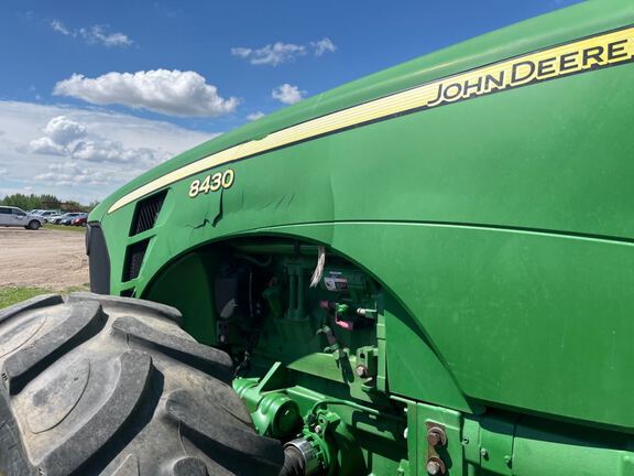 2007 John Deere 8430 Tractor