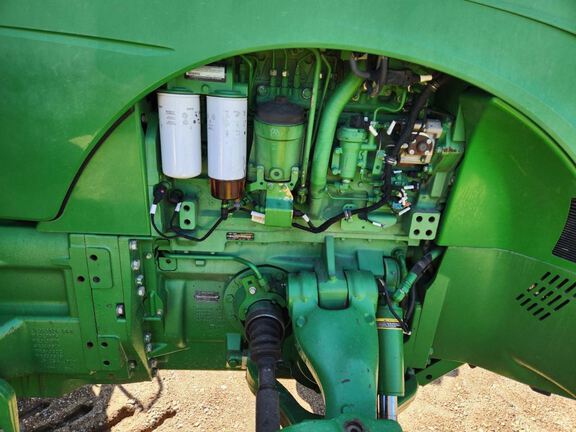 2014 John Deere 8335R Tractor