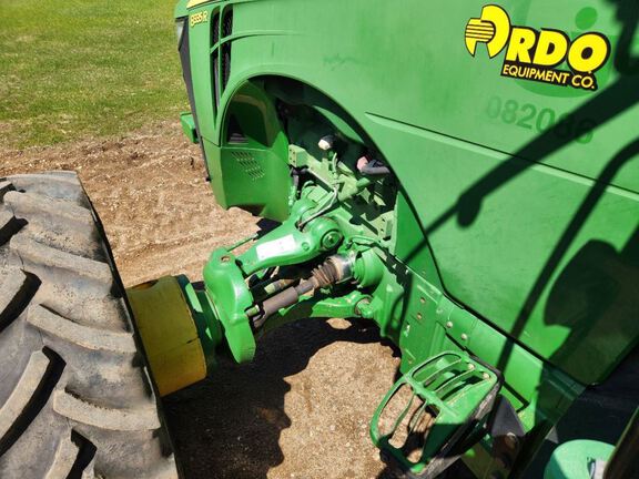 2014 John Deere 8335R Tractor