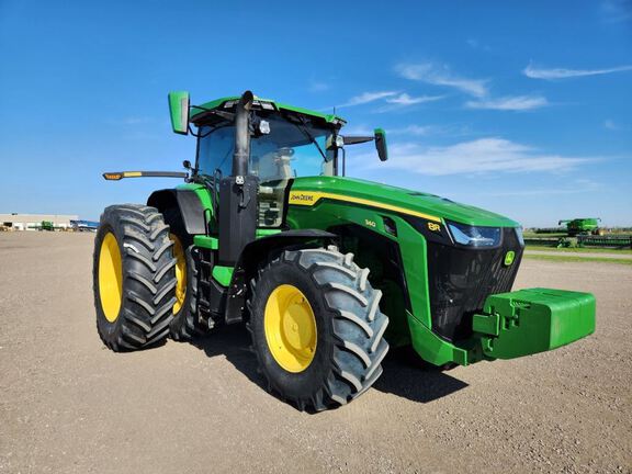 2024 John Deere 8R 340 Tractor