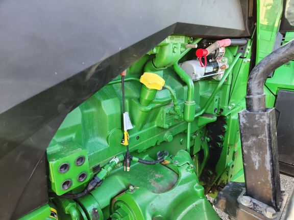 2024 John Deere 8R 340 Tractor