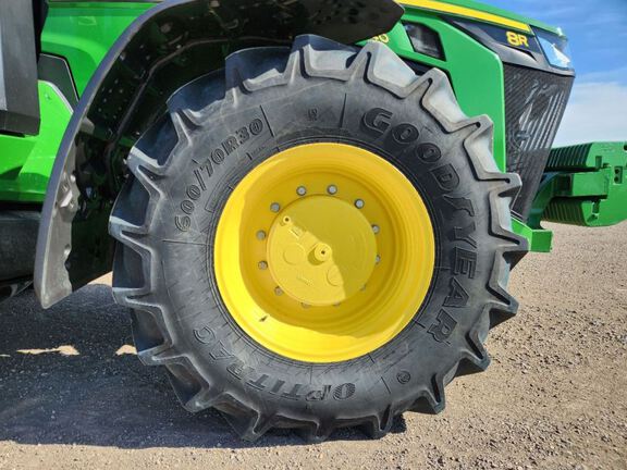 2024 John Deere 8R 340 Tractor