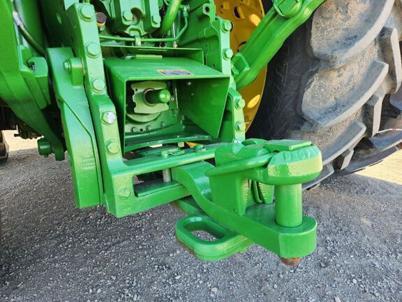 2024 John Deere 8R 340 Tractor