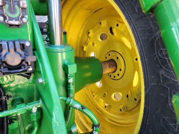 2024 John Deere 8R 340 Tractor