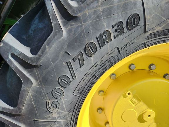 2024 John Deere 8R 340 Tractor