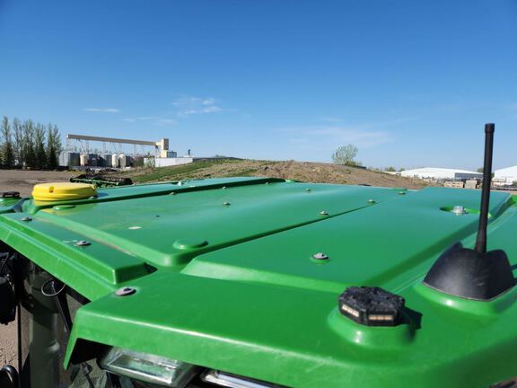 2024 John Deere 8R 340 Tractor