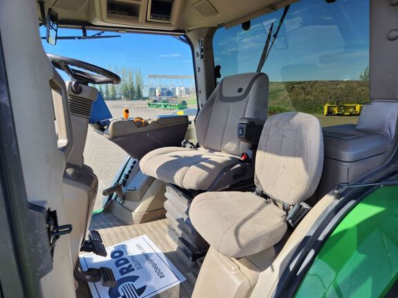 2024 John Deere 8R 340 Tractor