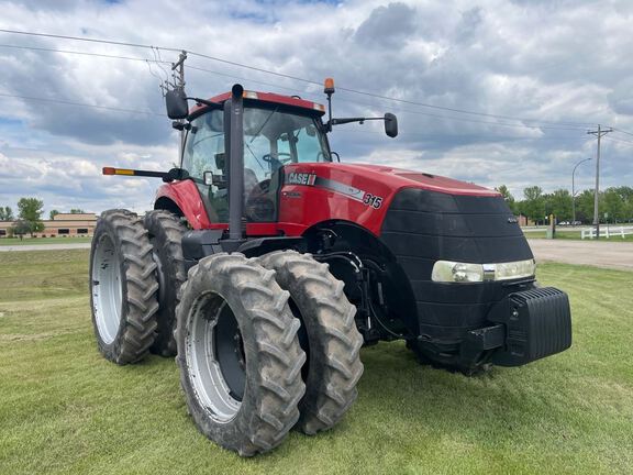 2012 Case MAGNUM 315 Tractor
