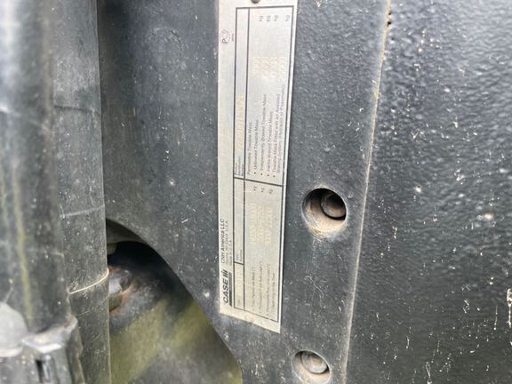 2012 Case MAGNUM 315 Tractor