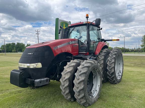 2012 Case MAGNUM 315 Tractor